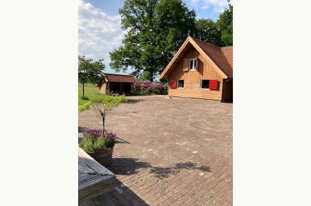 Landhuis op het landgoed Het Vlier VMP138